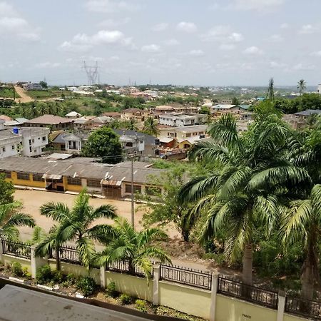 Richton Hotel And Suites Abeokuta Kültér fotó