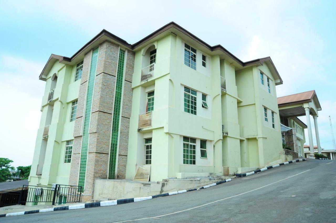 Richton Hotel And Suites Abeokuta Kültér fotó