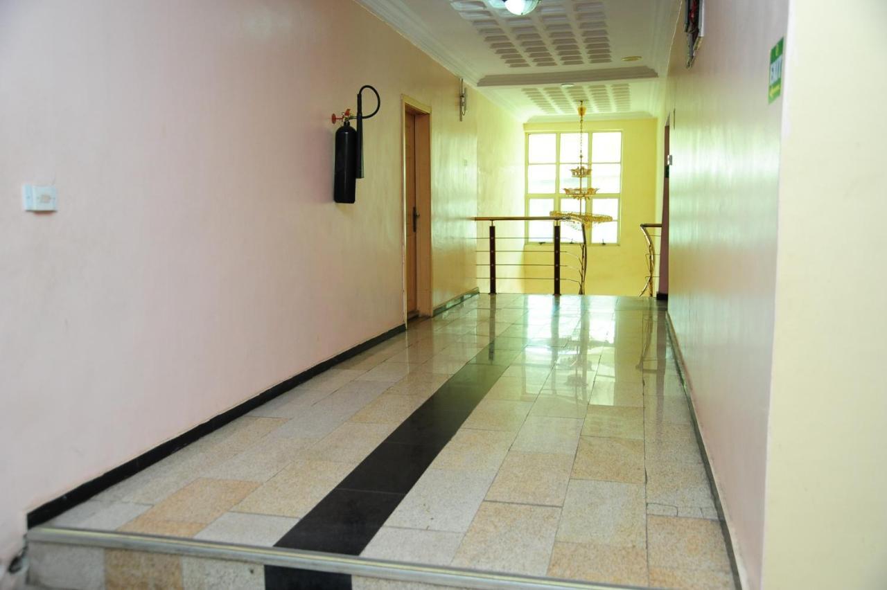 Richton Hotel And Suites Abeokuta Kültér fotó