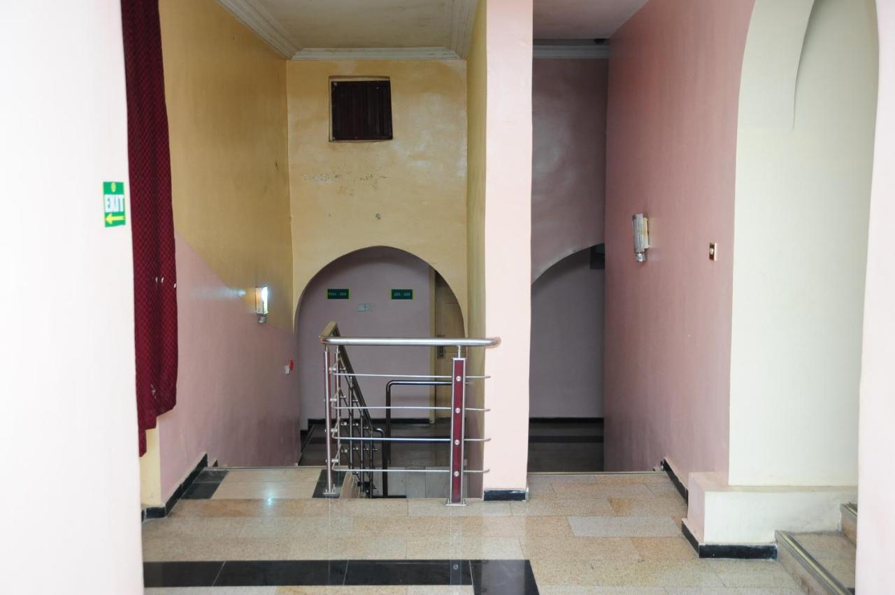 Richton Hotel And Suites Abeokuta Kültér fotó