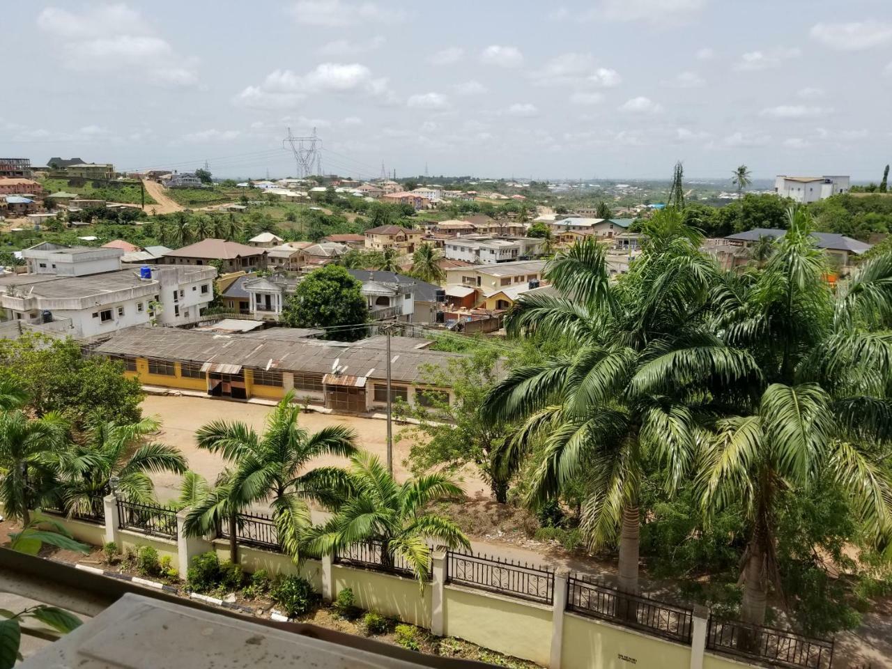 Richton Hotel And Suites Abeokuta Kültér fotó